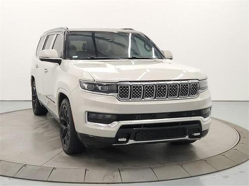 2022 Jeep Grand Wagoneer Series III 4x4
