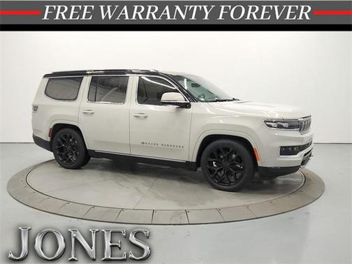 2022 Jeep Grand Wagoneer Series III 4x4