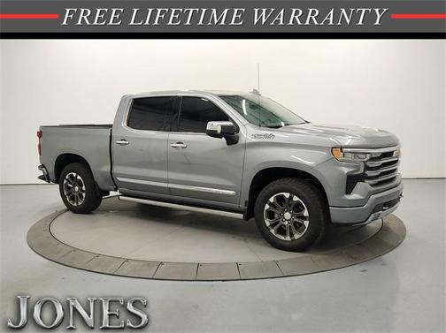 2025 Chevrolet Silverado 1500 High Country