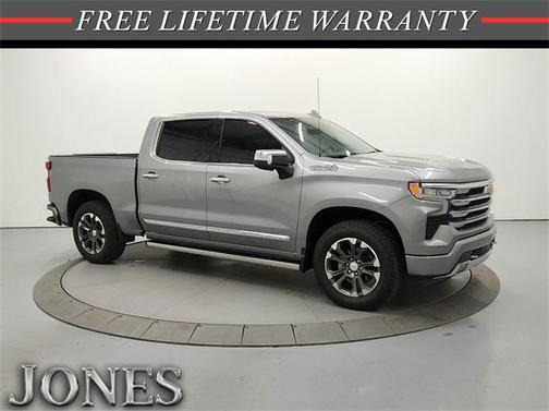 2025 Chevrolet Silverado 1500 High Country
