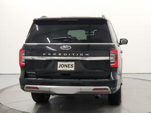 AGATE BLACK METALLIC 2024 Ford Expedition Limited