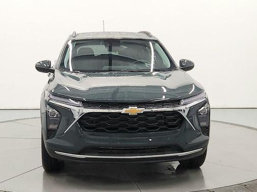 Cypress Gray 2026 Chevrolet Trax LT