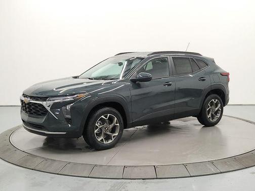 Cypress Gray 2026 Chevrolet Trax LT
