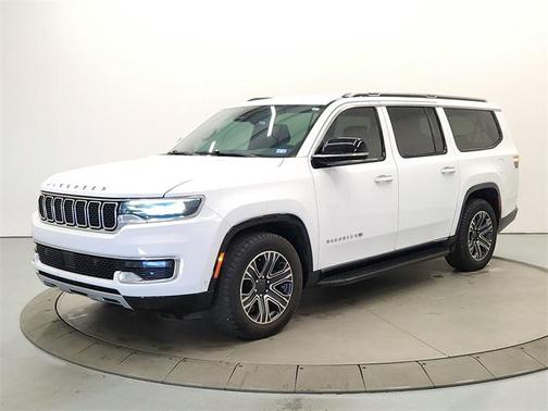 2023 Jeep Wagoneer L Series II 4x4