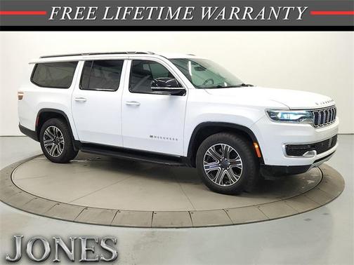 2023 Jeep Wagoneer L Series II 4x4