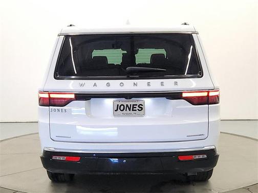 2023 Jeep Wagoneer L Series II 4x4