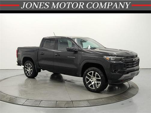2023 Chevrolet Colorado Z71