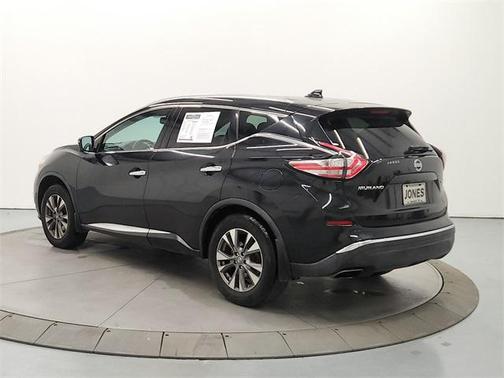 2016 Nissan Murano SL