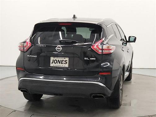 2016 Nissan Murano SL