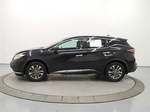 2016 Nissan Murano SL
