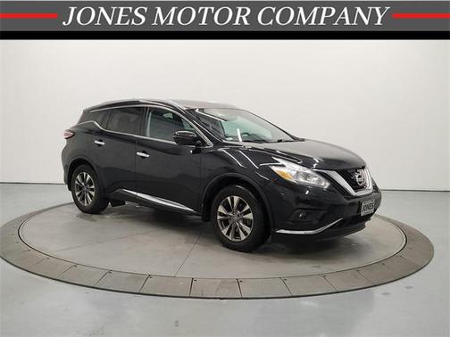 2016 Nissan Murano SL