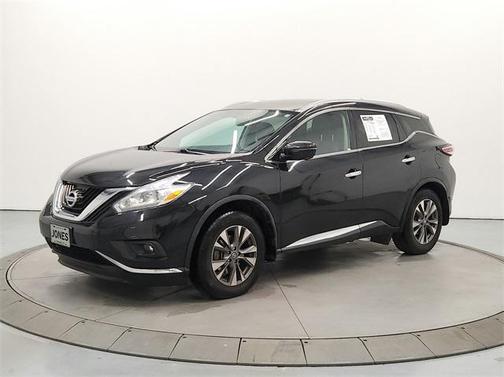 2016 Nissan Murano SL