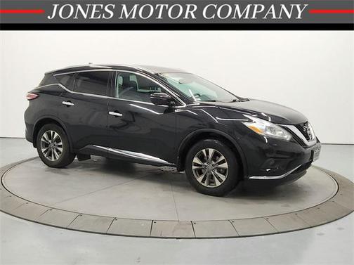 2016 Nissan Murano SL