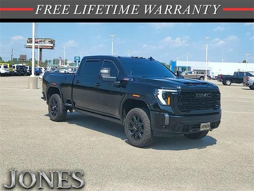 2024 GMC Sierra 2500 AT4