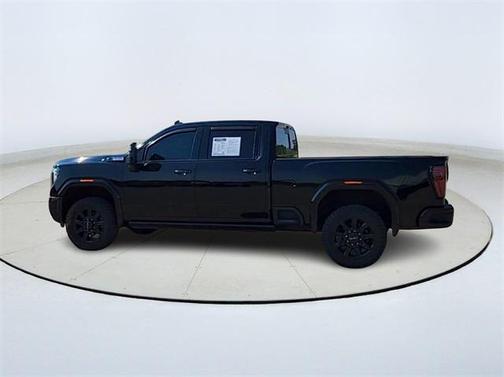 2024 GMC Sierra 2500 AT4