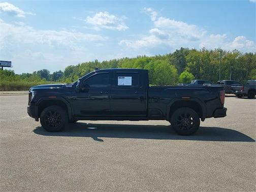 2024 GMC Sierra 2500 AT4