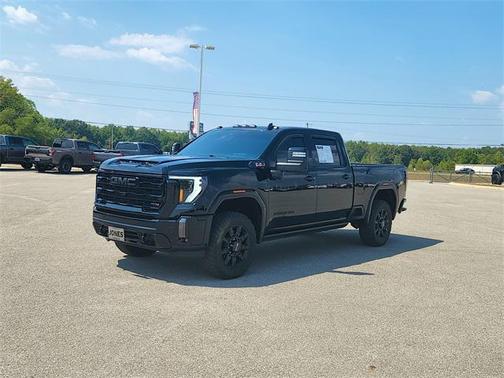 2024 GMC Sierra 2500 AT4