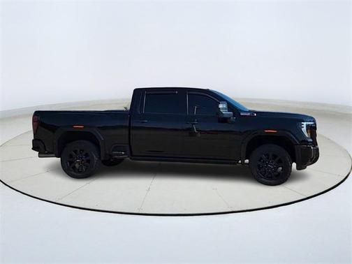 2024 GMC Sierra 2500 AT4