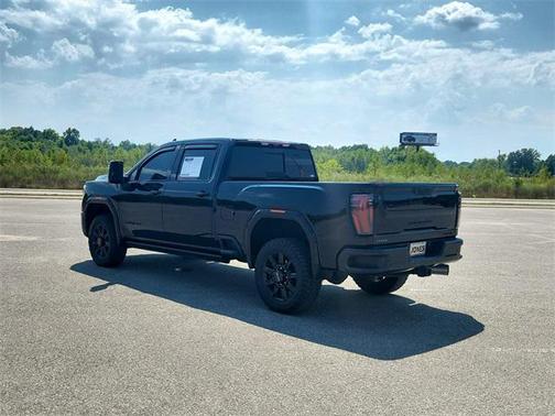 2024 GMC Sierra 2500 AT4