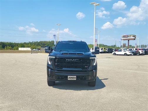 2024 GMC Sierra 2500 AT4