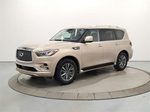 2023 INFINITI QX80 Luxe