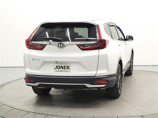 2020 Honda CR-V 2WD EX-L