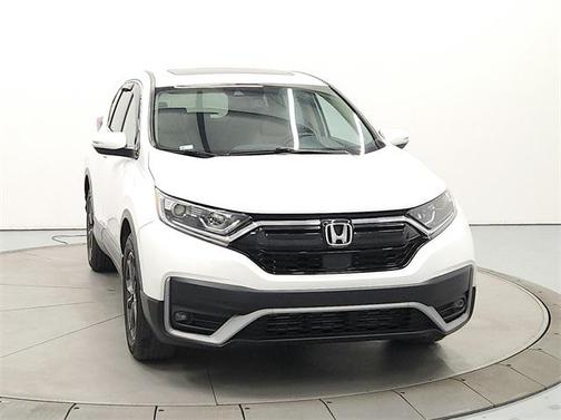 2020 Honda CR-V 2WD EX-L