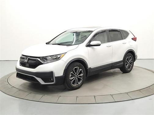 2020 Honda CR-V 2WD EX-L
