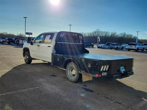 2024 Chevrolet Silverado 3500 WT