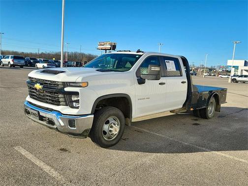2024 Chevrolet Silverado 3500 WT