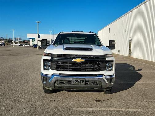 2024 Chevrolet Silverado 3500 WT