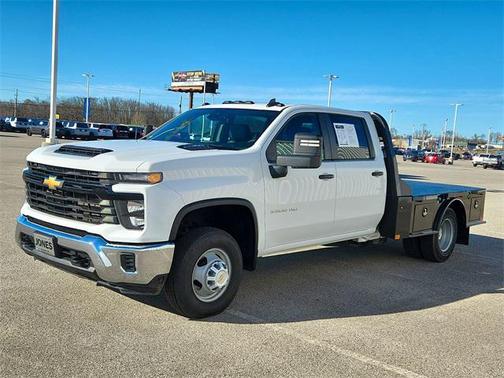 2024 Chevrolet Silverado 3500 WT