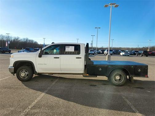2024 Chevrolet Silverado 3500 WT