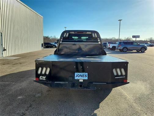 2024 Chevrolet Silverado 3500 WT