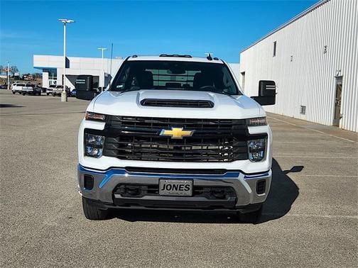 2024 Chevrolet Silverado 3500 WT