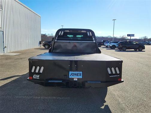 2024 Chevrolet Silverado 3500 WT