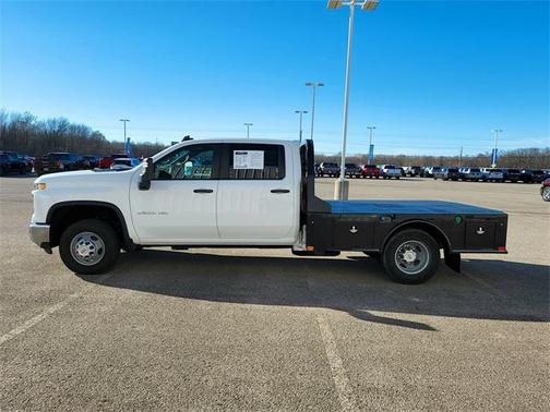 2024 Chevrolet Silverado 3500 WT
