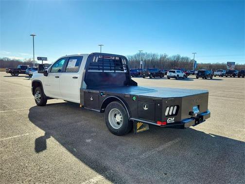 2024 Chevrolet Silverado 3500 WT