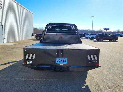 2024 Chevrolet Silverado 3500 WT