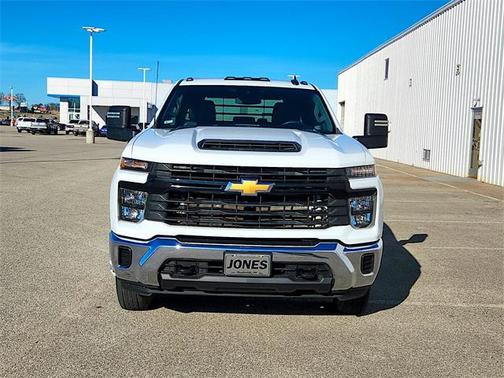 2024 Chevrolet Silverado 3500 WT