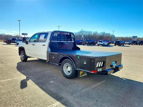 2024 Chevrolet Silverado 3500 WT