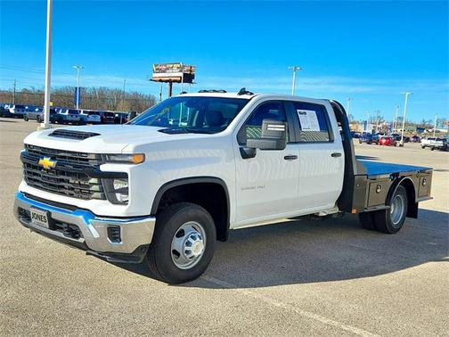 2024 Chevrolet Silverado 3500 WT