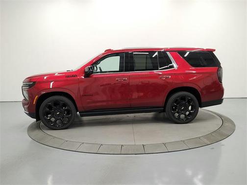 2025 Chevrolet Tahoe 4WD High Country