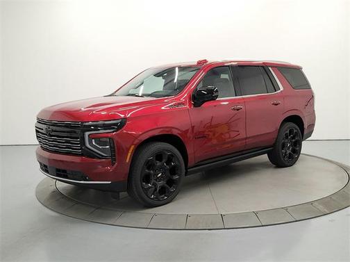2025 Chevrolet Tahoe 4WD High Country