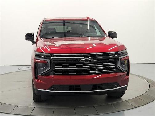 2025 Chevrolet Tahoe 4WD High Country