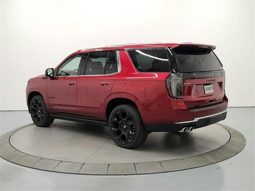 2025 Chevrolet Tahoe 4WD High Country
