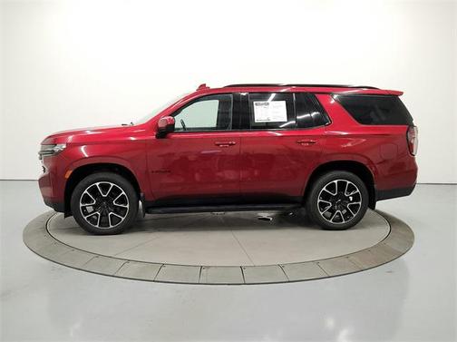 2022 Chevrolet Tahoe 4WD RST