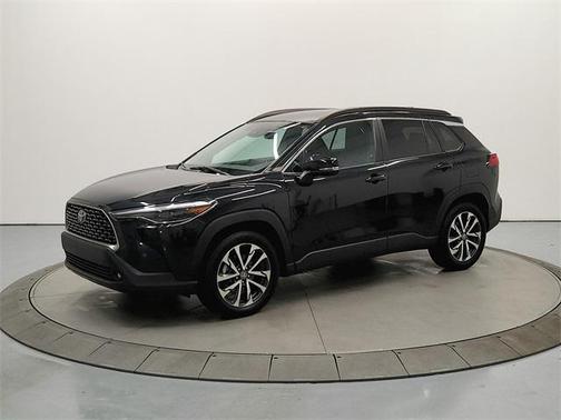 2022 Toyota Corolla Cross XLE