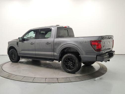 CARBONIZED GREY METALLIC 2024 Ford F-150 XLT