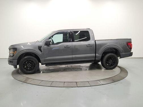 CARBONIZED GREY METALLIC 2024 Ford F-150 XLT